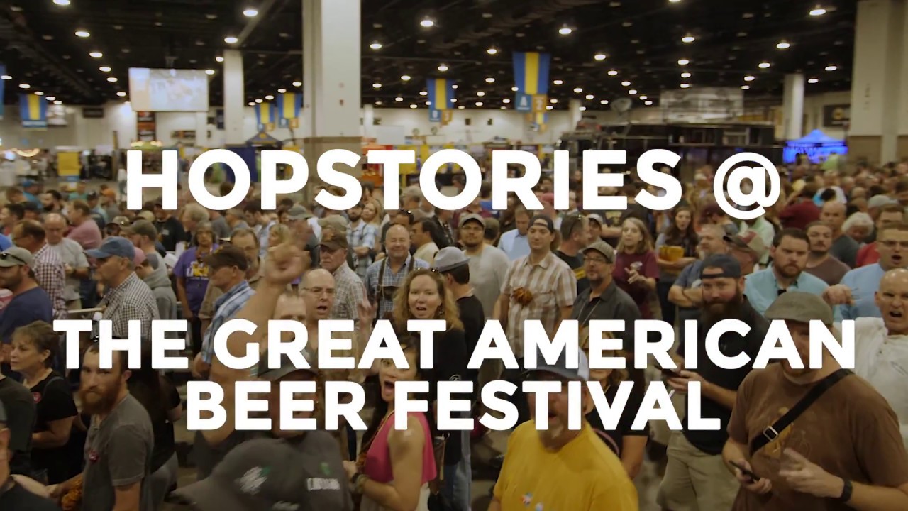 Hopstories @ GABF 2018