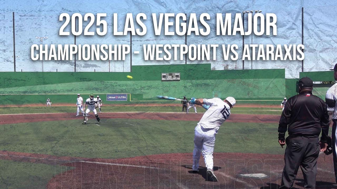 Championship WestPoint vs Ataraxis - 2025 Las Vegas Major!