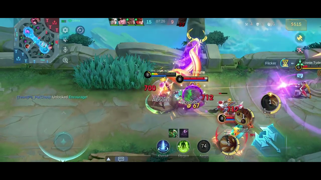 CLINT GAMEPLAY (47/10000) MATCH CHALLENGE 
