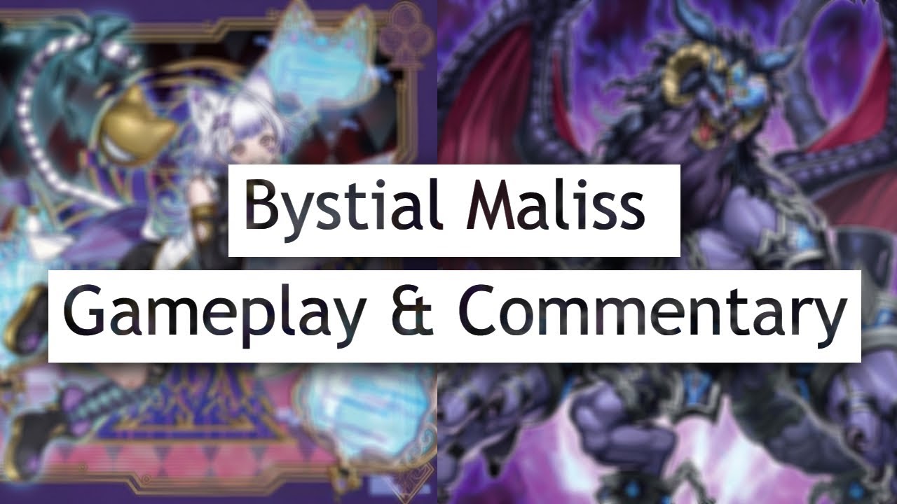 Bystial Maliss Ranked Ladder Gameplay & Commentary