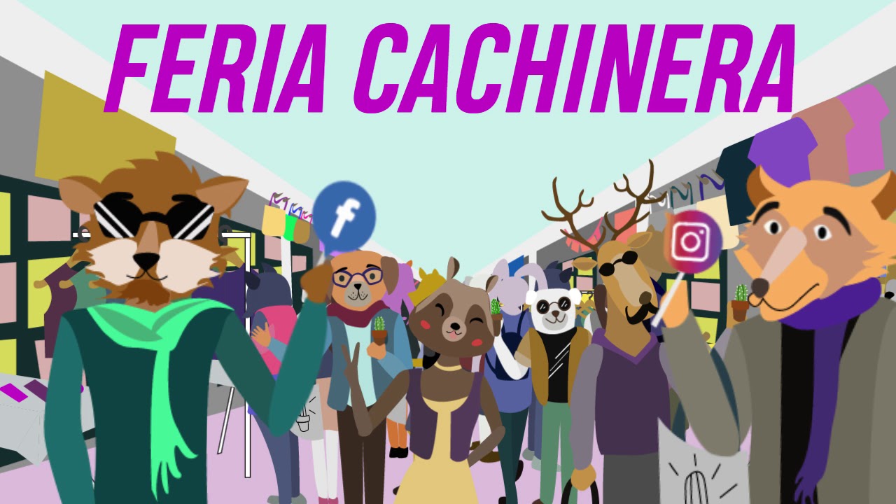 Feria Cachinera | Spot | Digital Design 1