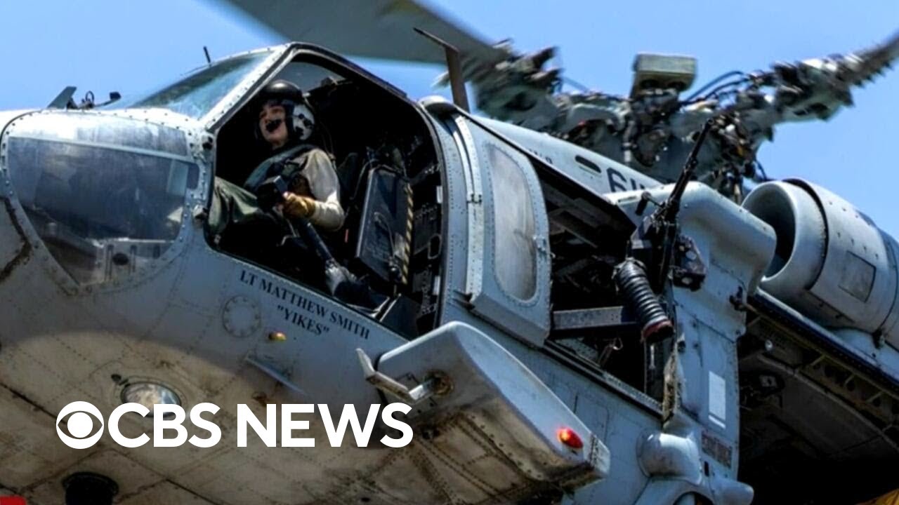 U.S. Navy fends off Iranian attacks in Strait of Hormuz as ceasefire is tested