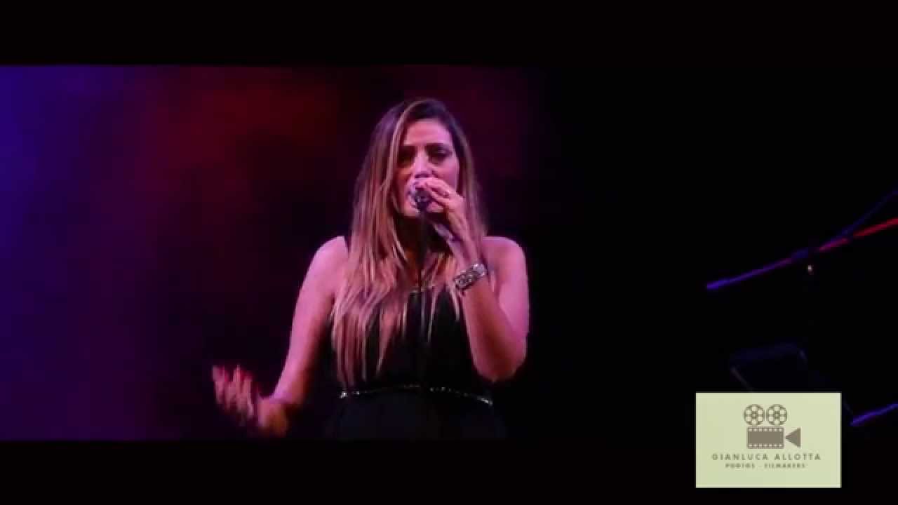 Emiliana Cantone - Ormaje si 'a mia (Canta D'Angelo)