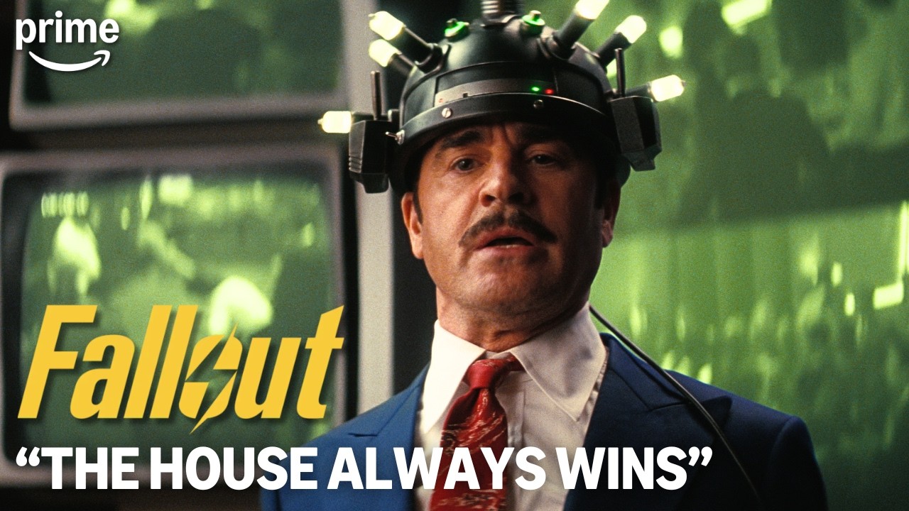 The House Always Wins | Fallout Season Two | Prime Video