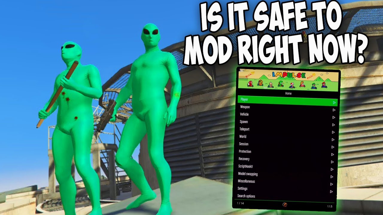 Did I Get Banned Modding With Impulse? + Tips To Not Get Banned