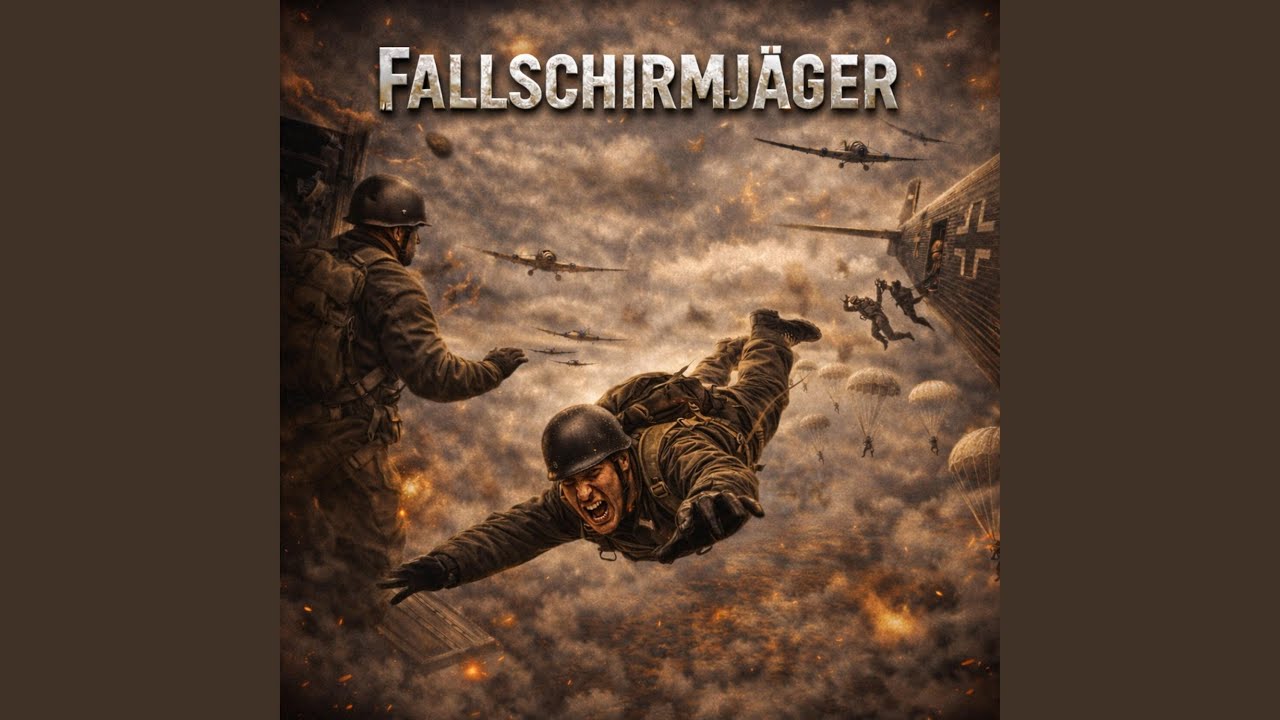 Fallschirmjäger