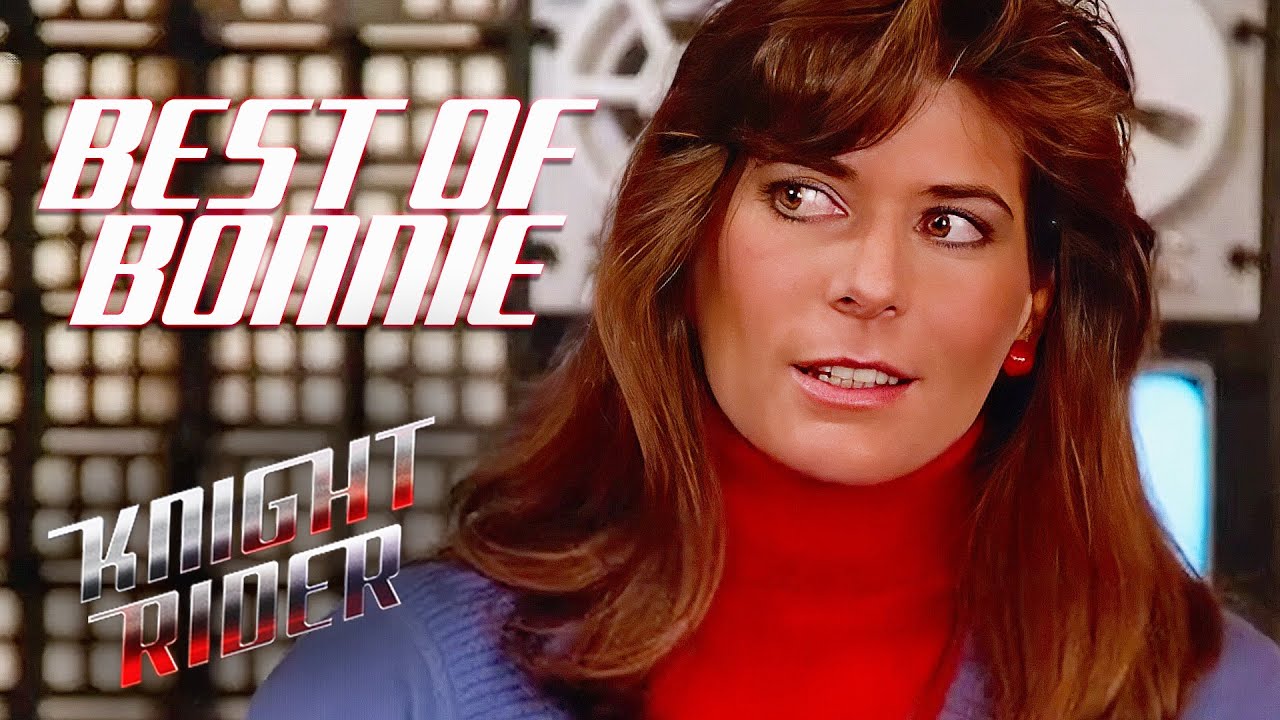 The Best of Bonnie | Knight Rider