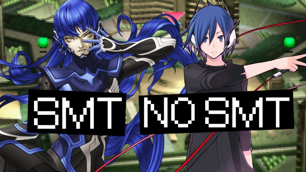&iquest;C&oacute;mo diferenciar un SMT de Megaten?
