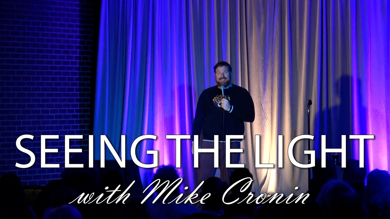 Seeing the Light w/Mike Cronin Episode 39 (East Lansing and Columbus Charity Show)