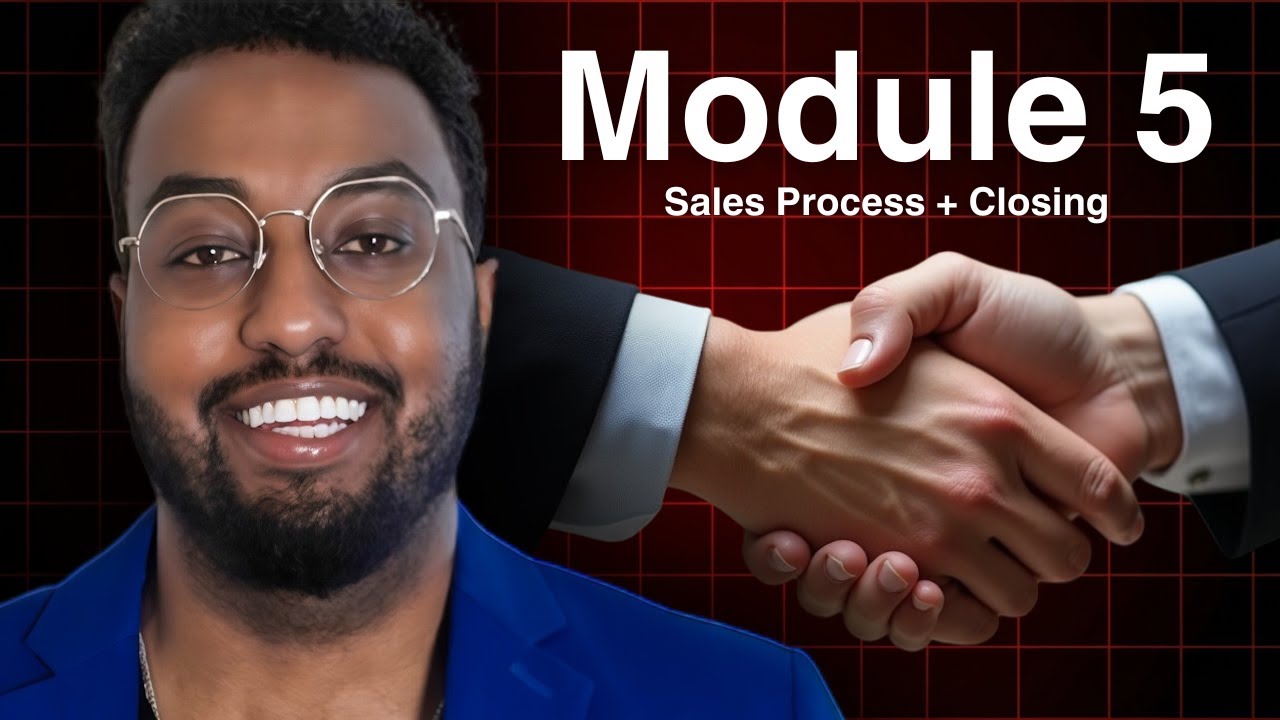 Why Most Insurance Agents Struggle to Close Consistently (Module 5 of 7)