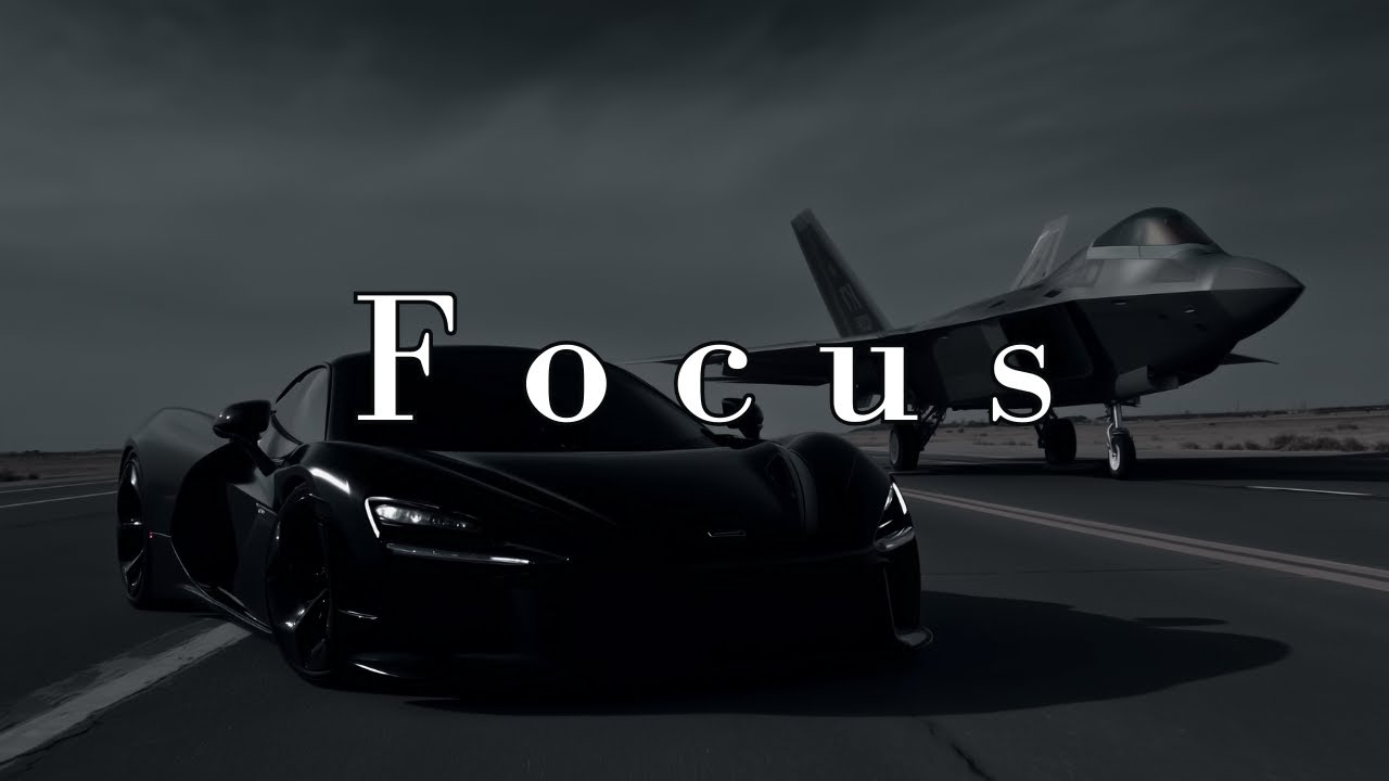 Deep Focus - Success Mindset Protocol | Deep Immersion for High-Stakes Work