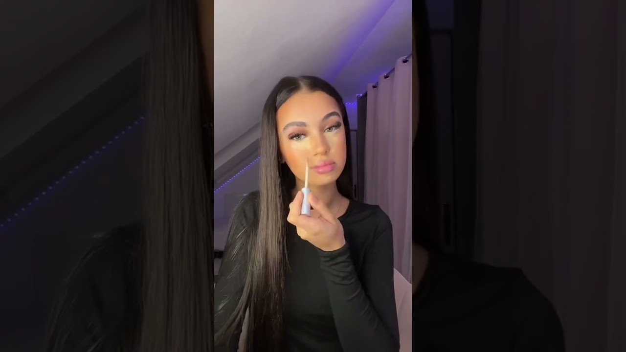 Tuto makeup pas cher les filles !