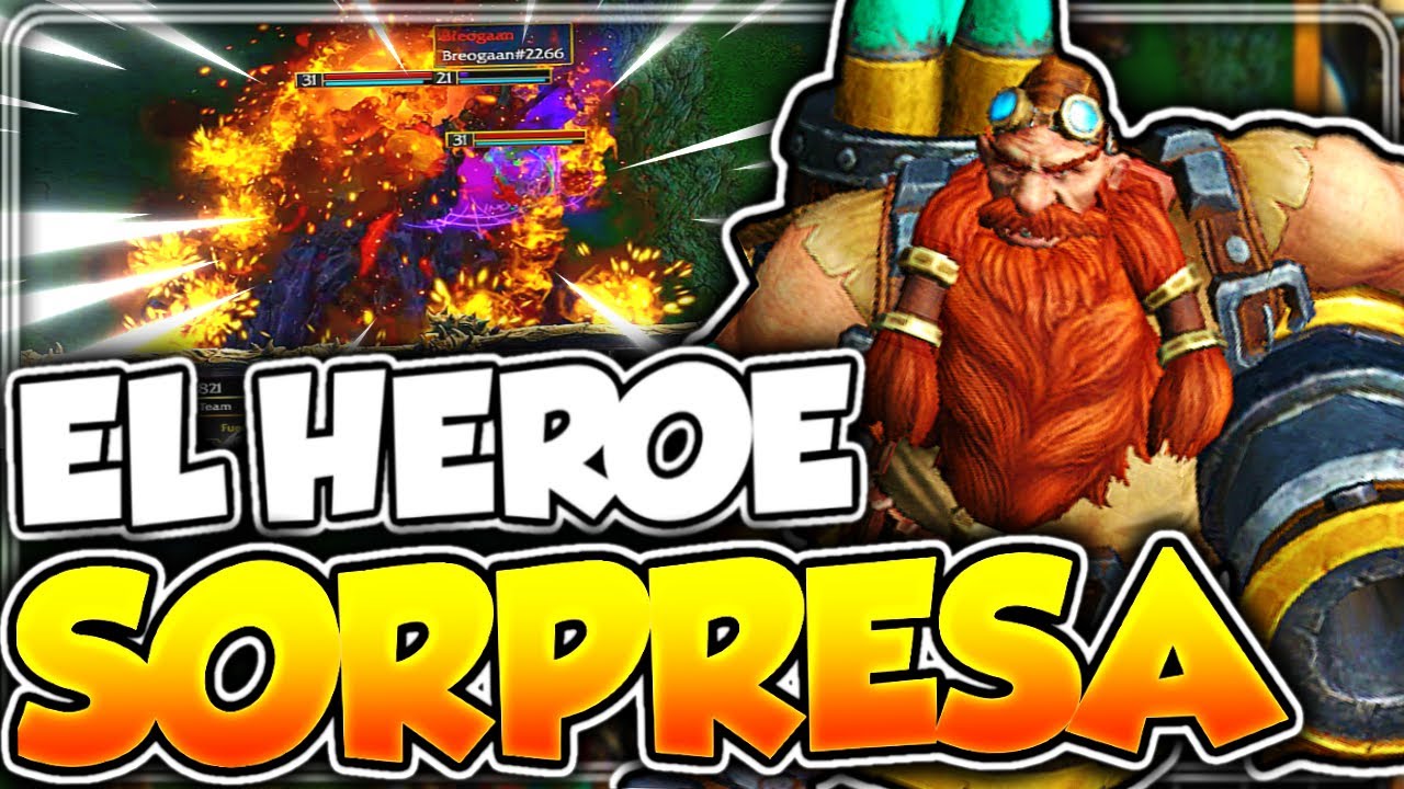WARCRAFT 3 REFORGED - CUSTOM SURVIVAL HERO - LA BUILD DE THANOS