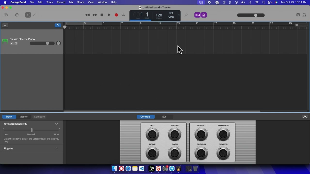 Как легко загрузить всю звуковую библиотеку для GarageBand MacOS?