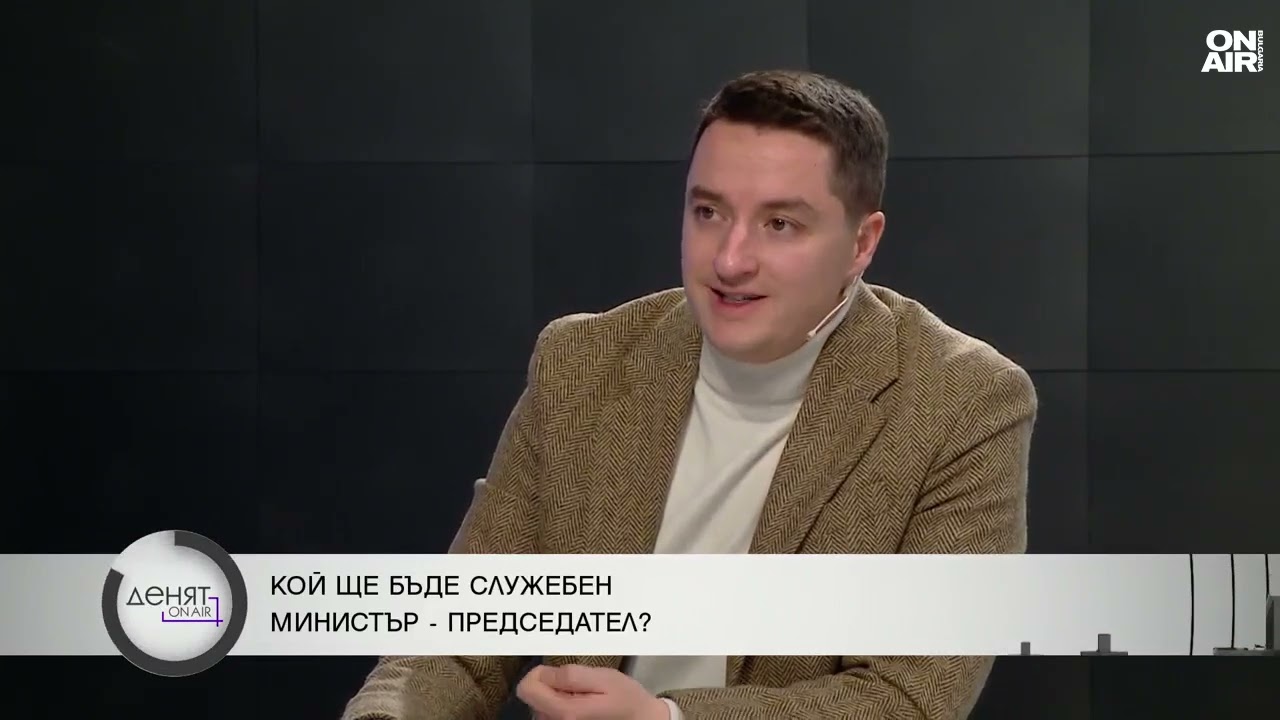 Явор Божанков: Сканиращите устройства ще са погром за изборния процес