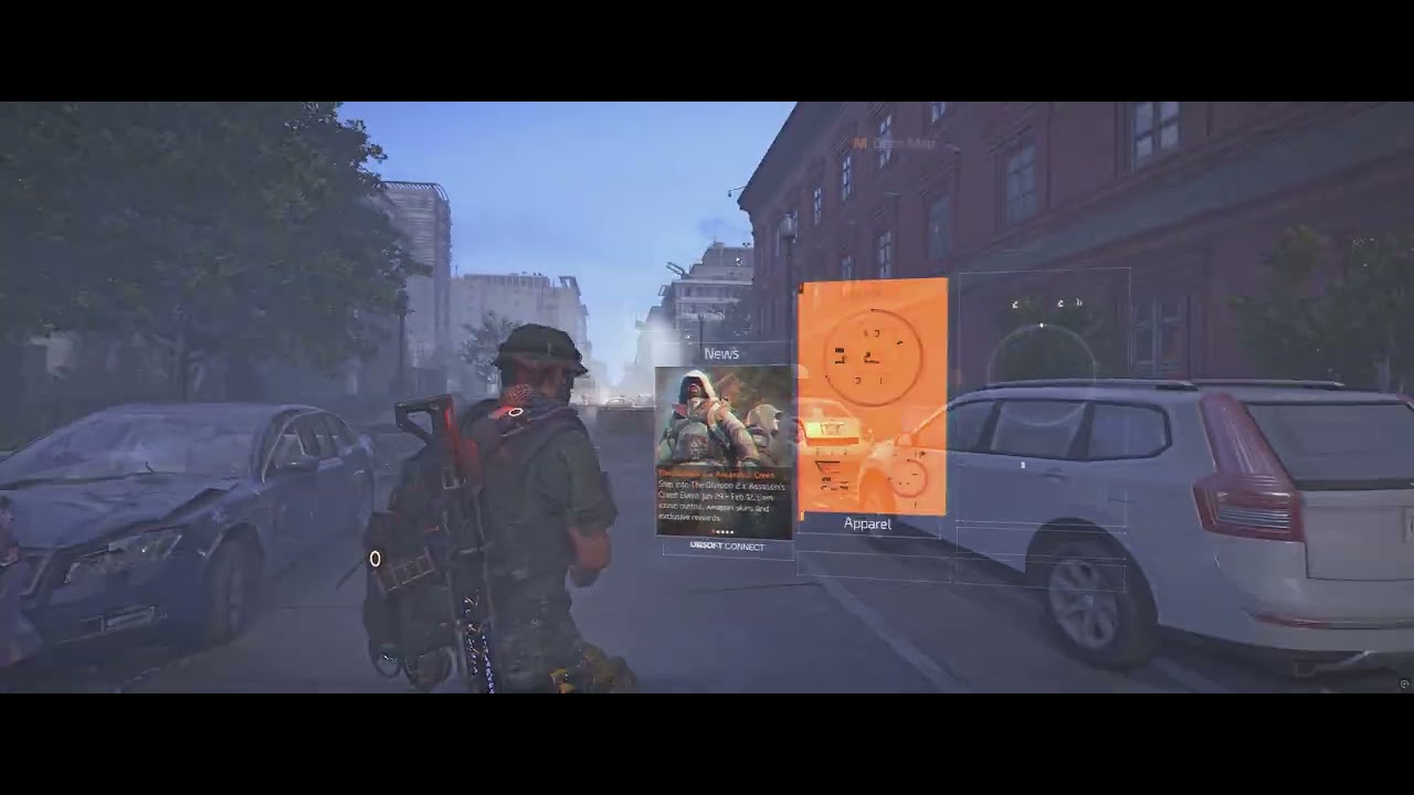 FROM DIVISION2----CLEARE LANDMARK IN DARK ZONE EAST----Gamed By : nowar219