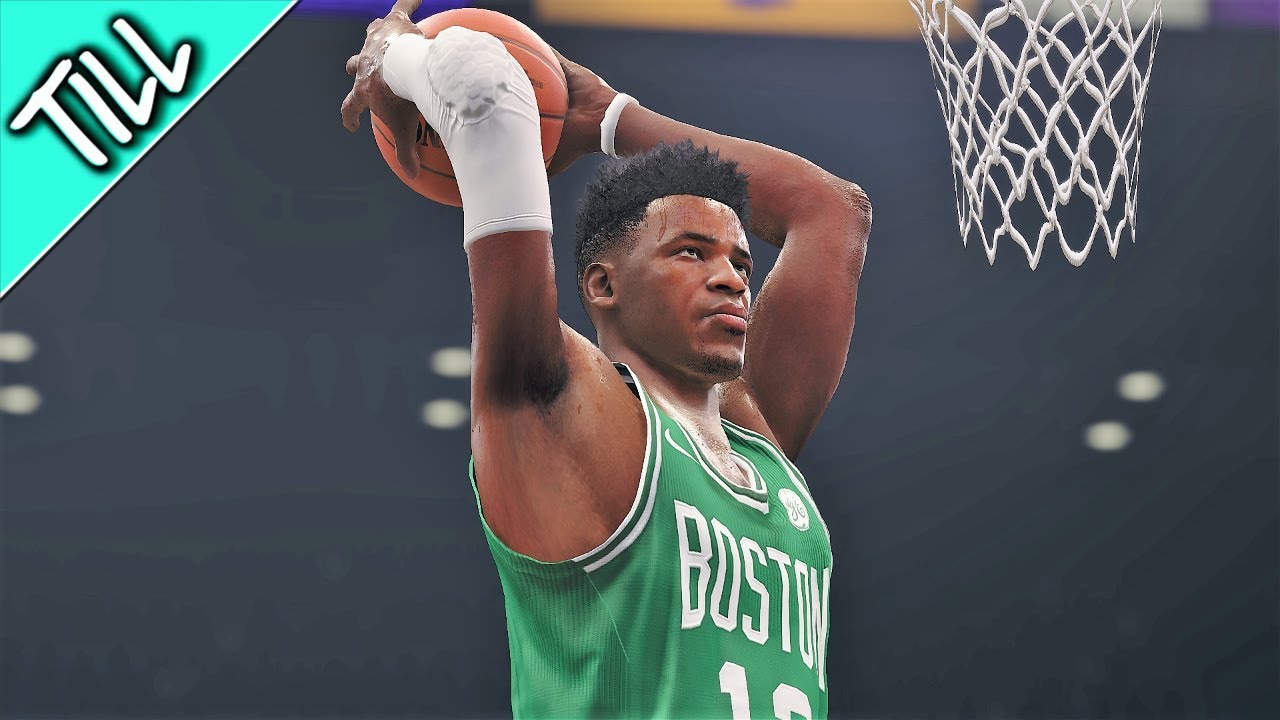 NBA LIVE 18 The One Walkthrough - Big Changes Playing with Lonzo Ball