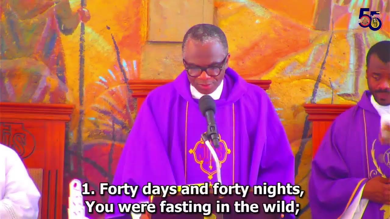 SECOND SUNDAY OF LENT, YEAR A -  (01/03/2026)