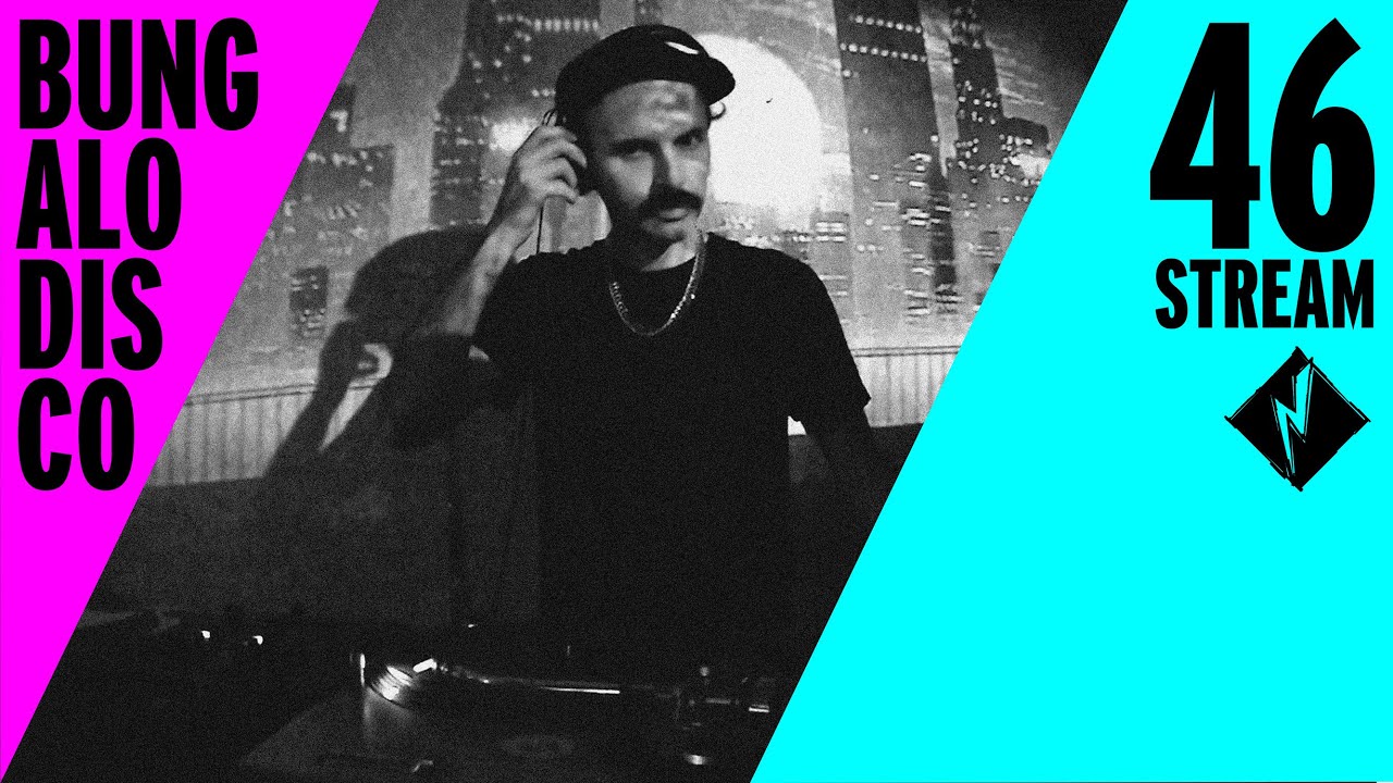 Jex Opolis, Groove Armada, Krystal Klear, Commuter, Technobeton, Csk, Mono Han, Kasper Bjorke, #46