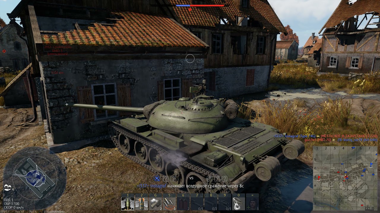 War Thunder 2021 04 11   Игра War Thunder Танки СССР. Советская бронетехника