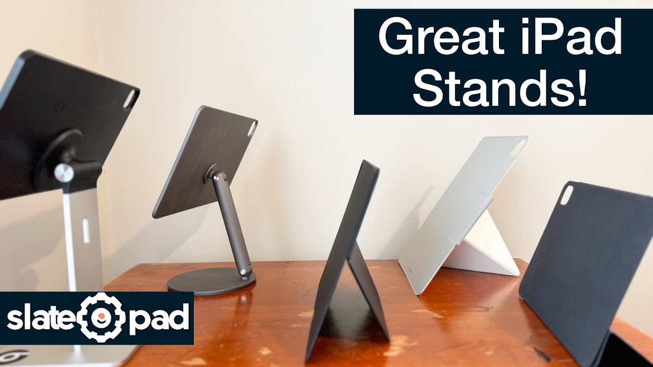 Great Stands for your iPad!