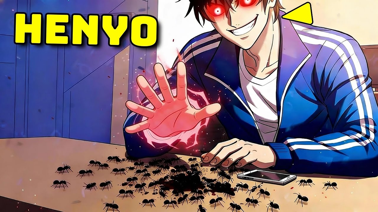Nagiging Diyos Siya Sa Pagyurak Lang Ng Isang Langgam! - Manhwa Recap Tagalog