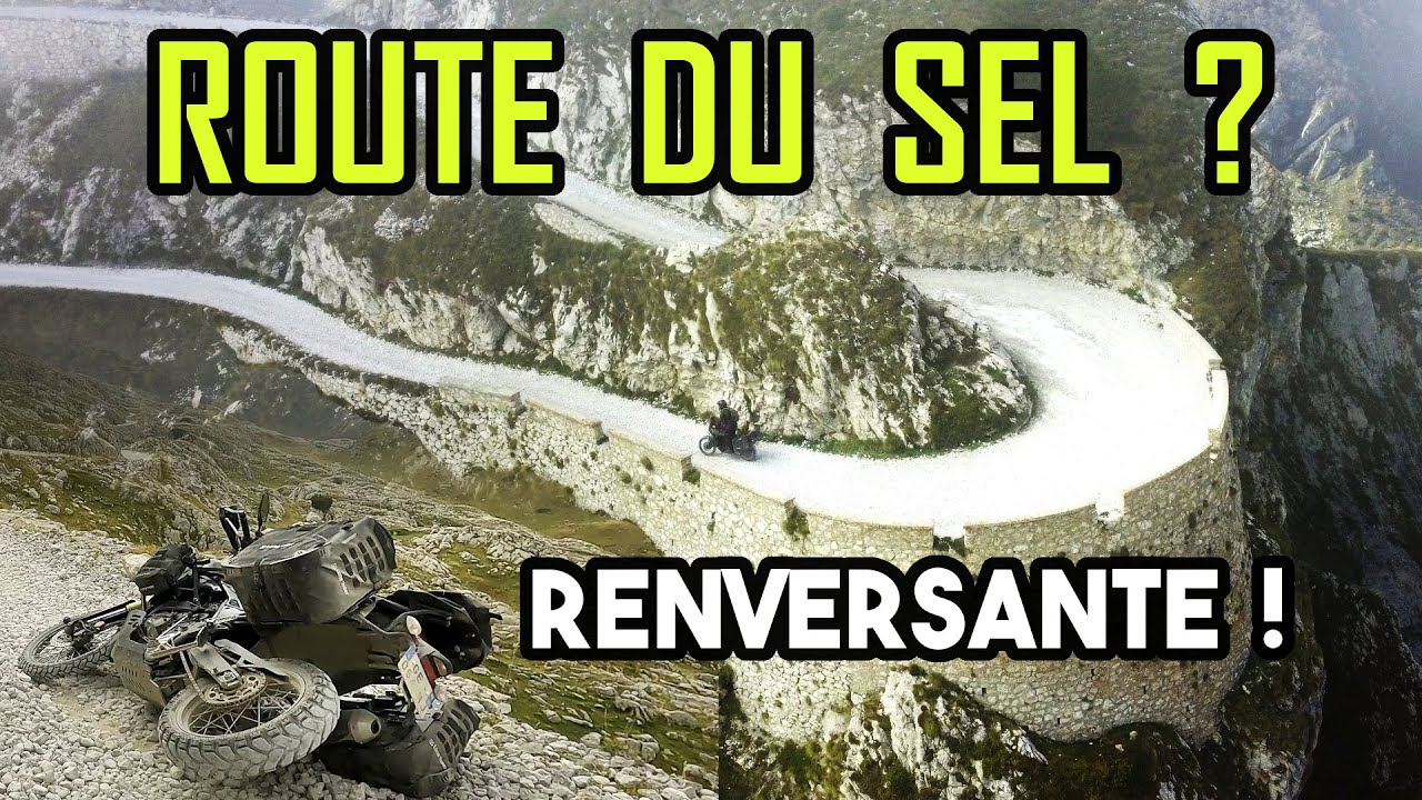Haute route du sel... j'en tombe &agrave; la renverse - Fin de RGA en T&eacute;n&eacute;r&eacute; 700, 1250 GS et 890 Adventure