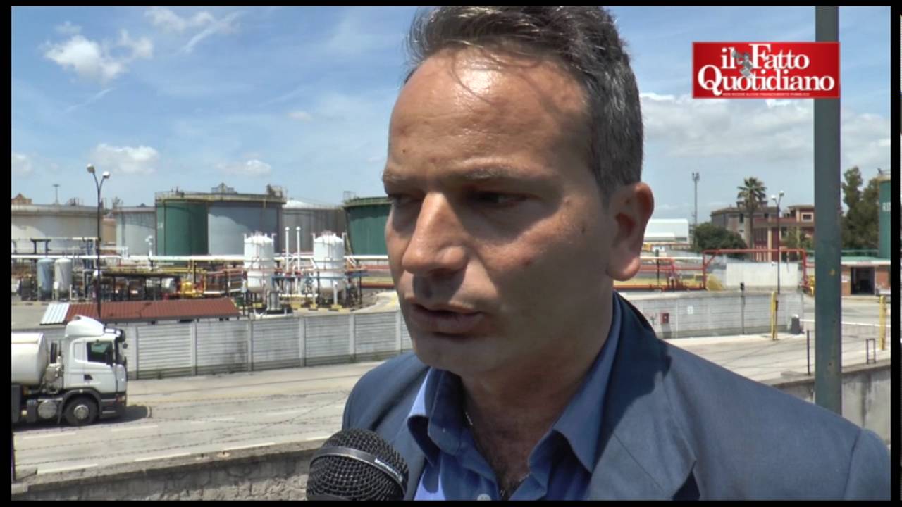 Napoli est è “l'altra Bagnoli” di cui nessuno parla: bonifiche mai partite, oleodotti e tumori