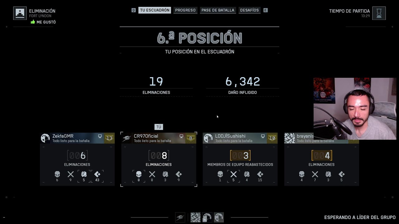 ESP/COL Viciando al REDSEC Battlefield 6 Battle Royale [CoD Killer Definitivo]