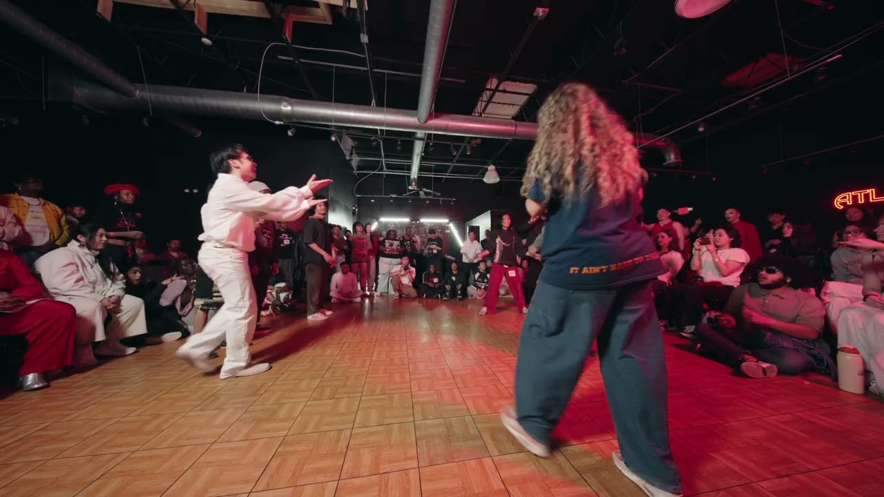 [4v4 EXHIBITION] WAACKLANTA LOVE VOL. 2  - Dallas vs. Atlanta (All-Styles)