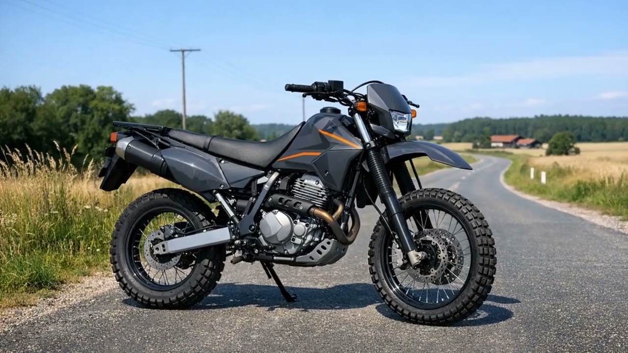 Honda XR 650 с пробегом: сильные и слабые стороны, опыт в повседневной езде и типичные проблемы