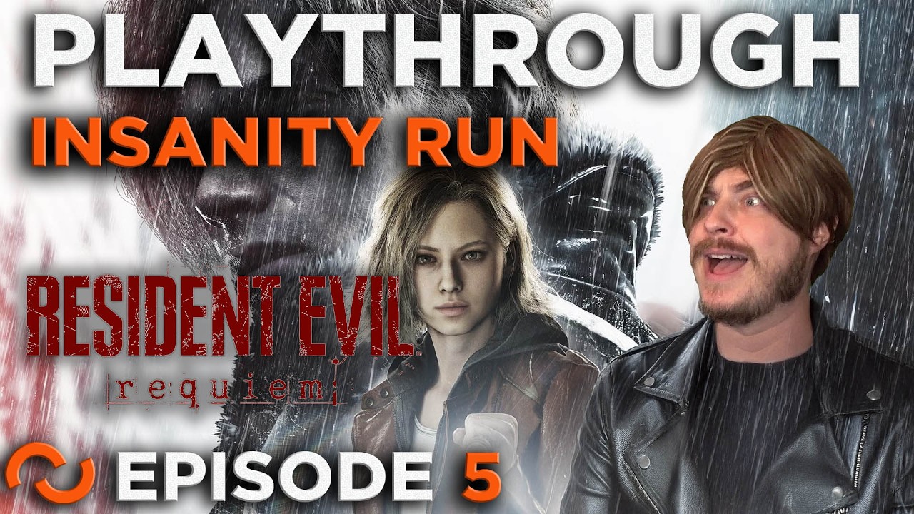 Resident Evil: Requiem Insanity Run [Episode 5]