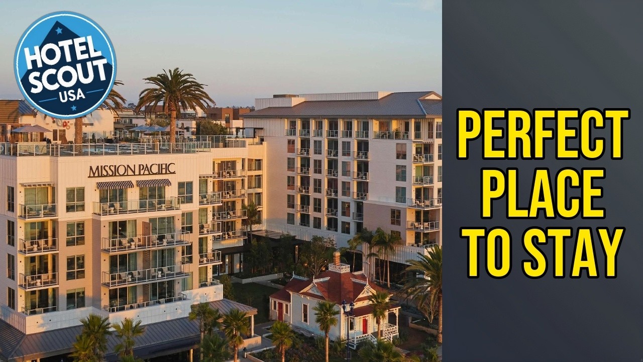 Mission Pacific Beach Resort, Part Of Jdv By Hyatt - Perfect Place to Stay | Carlsbad (CA)🌟