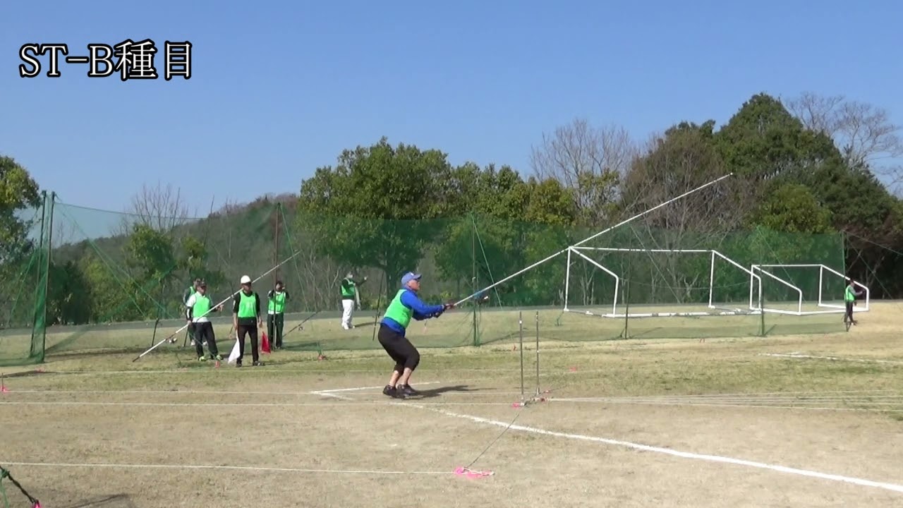 2025 全日本キャスティング協会対抗戦　ST種目