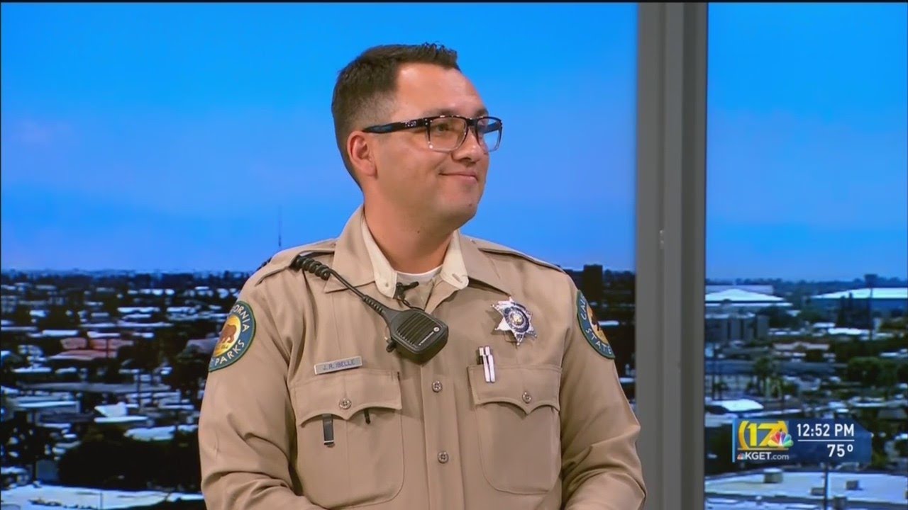 California department of Parks and recreation seeks park rangers