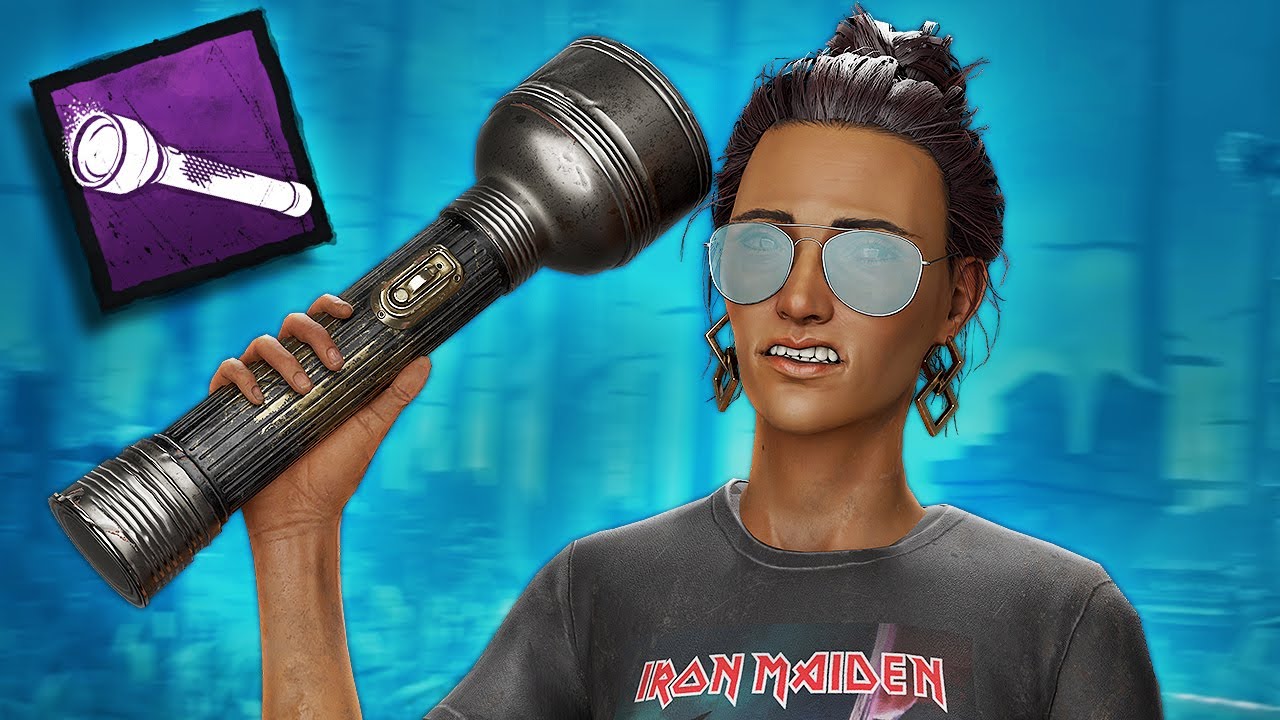 Looping DBD Killers with a Flashlight