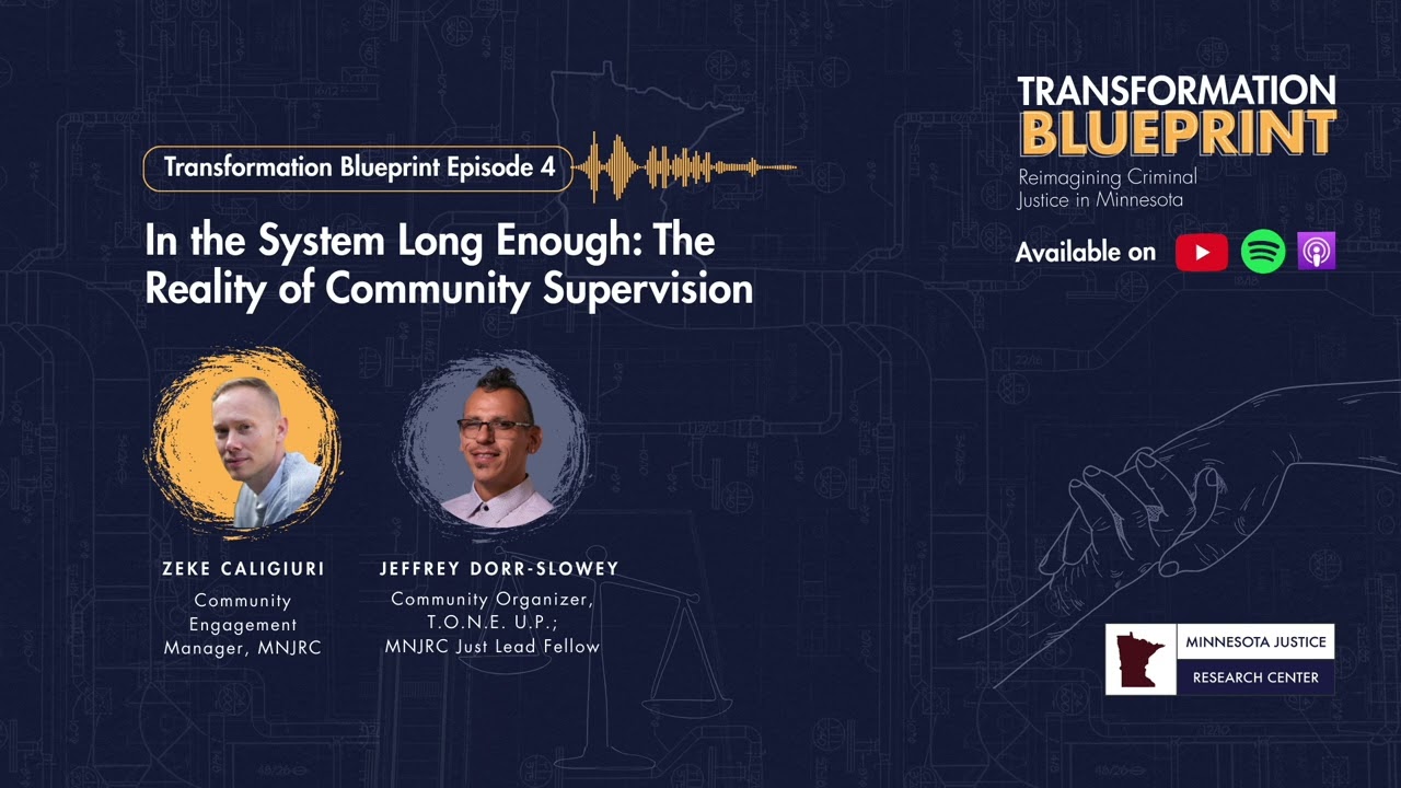 In the System Long Enough: The Reality of Community Supervision