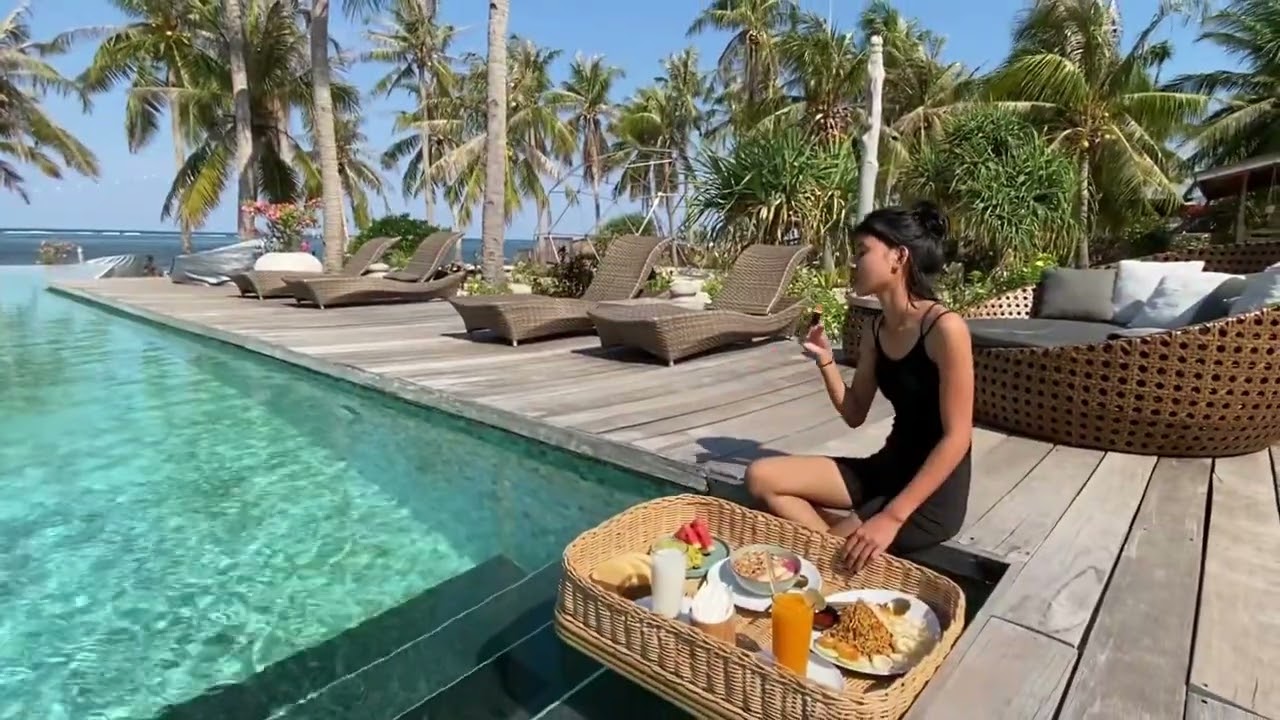 Expore Rote Island and stay with Seed Resort Nembrala Beach with Raju Sena (Surfer from Bali & NTT)