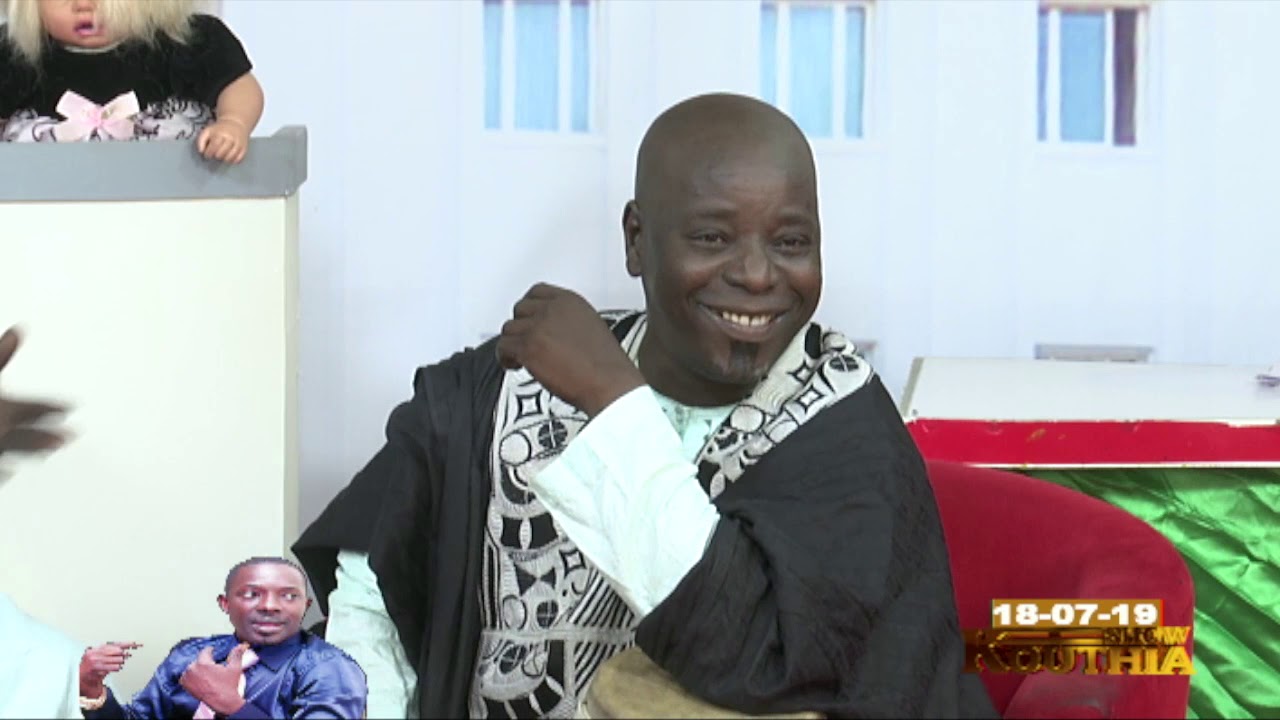 Mbaye Dieye Faye dans Kouthia Show du 18 Juillet 2019