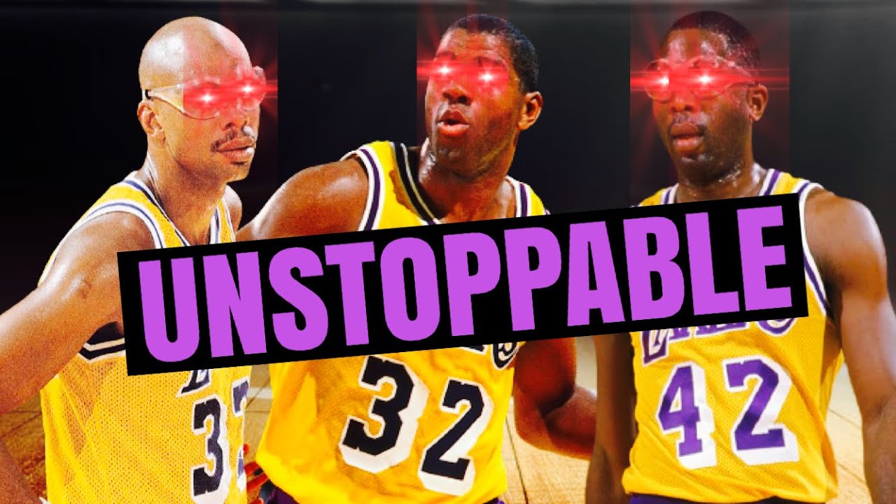 The Laker Team Above All: 1987 Lakers (GOAT Team Series #9)