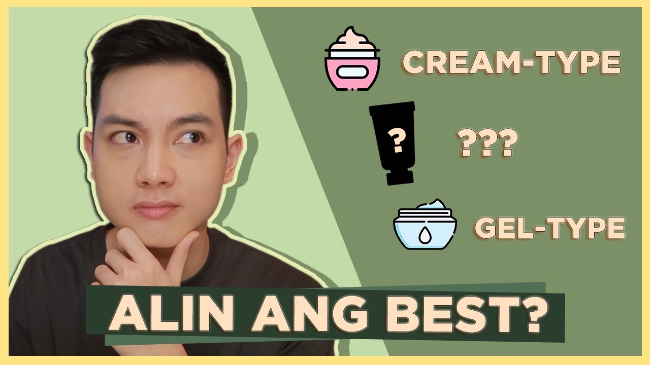 How to CHOOSE the BEST MOISTURIZER FOR YOU (+ CeraVe DUPE for P150?) | Jan Angelo