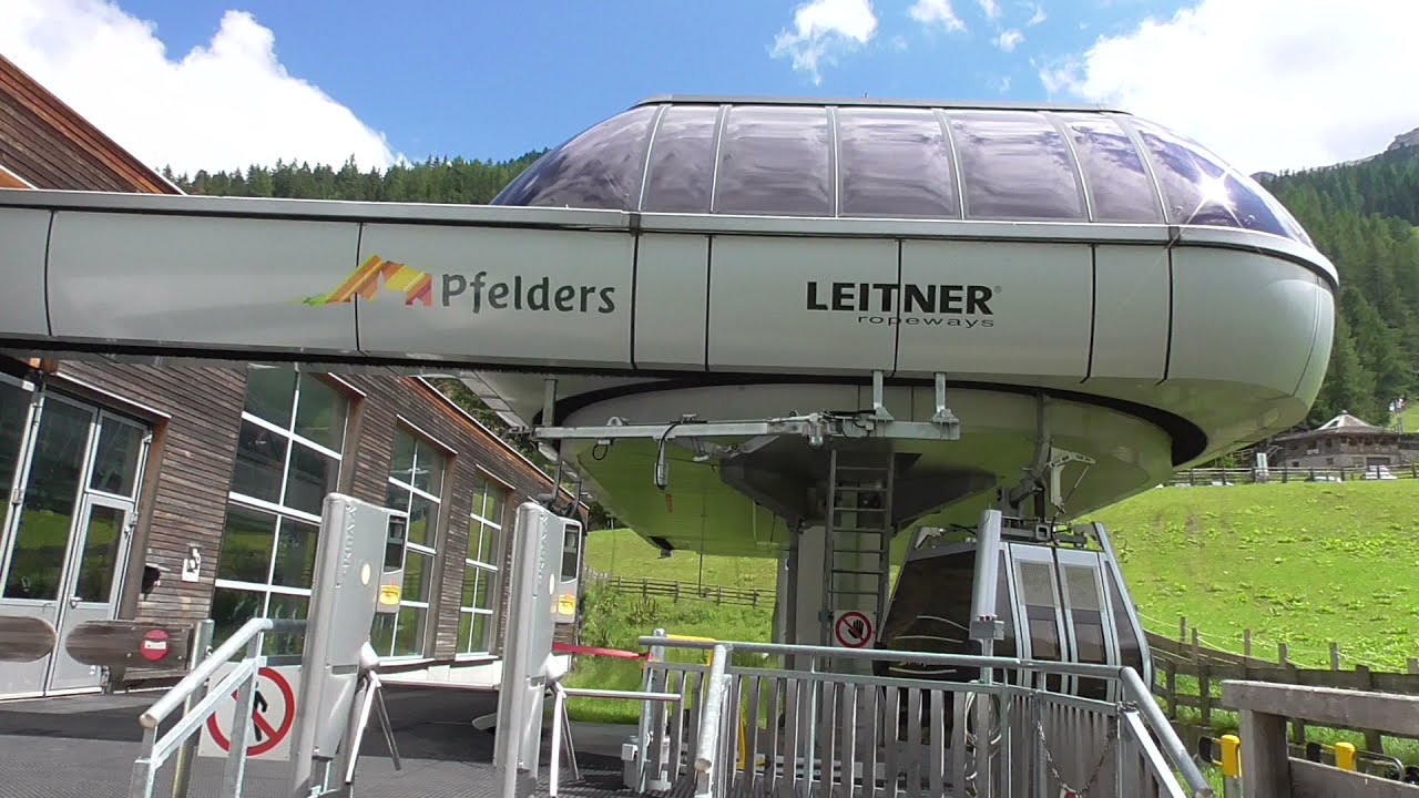 Discesa integrale telemix Leitner 