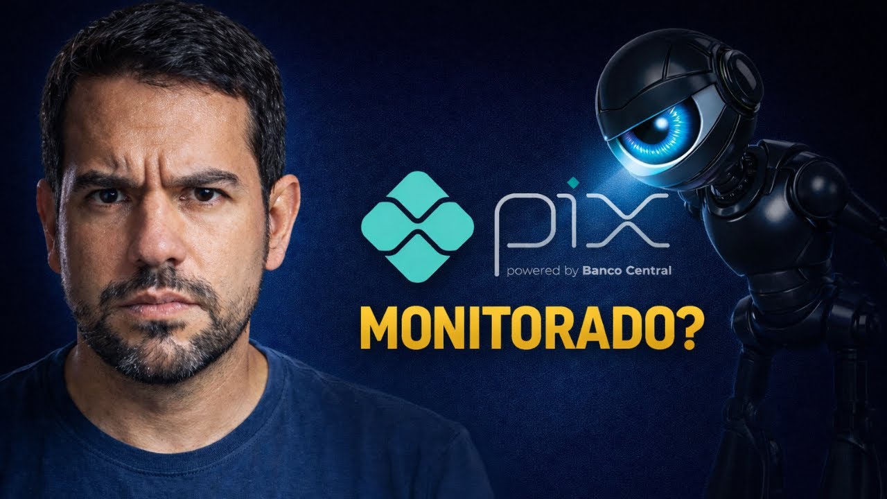 PIX monitorado: o comportamento que colocou pessoas na mira da Receita