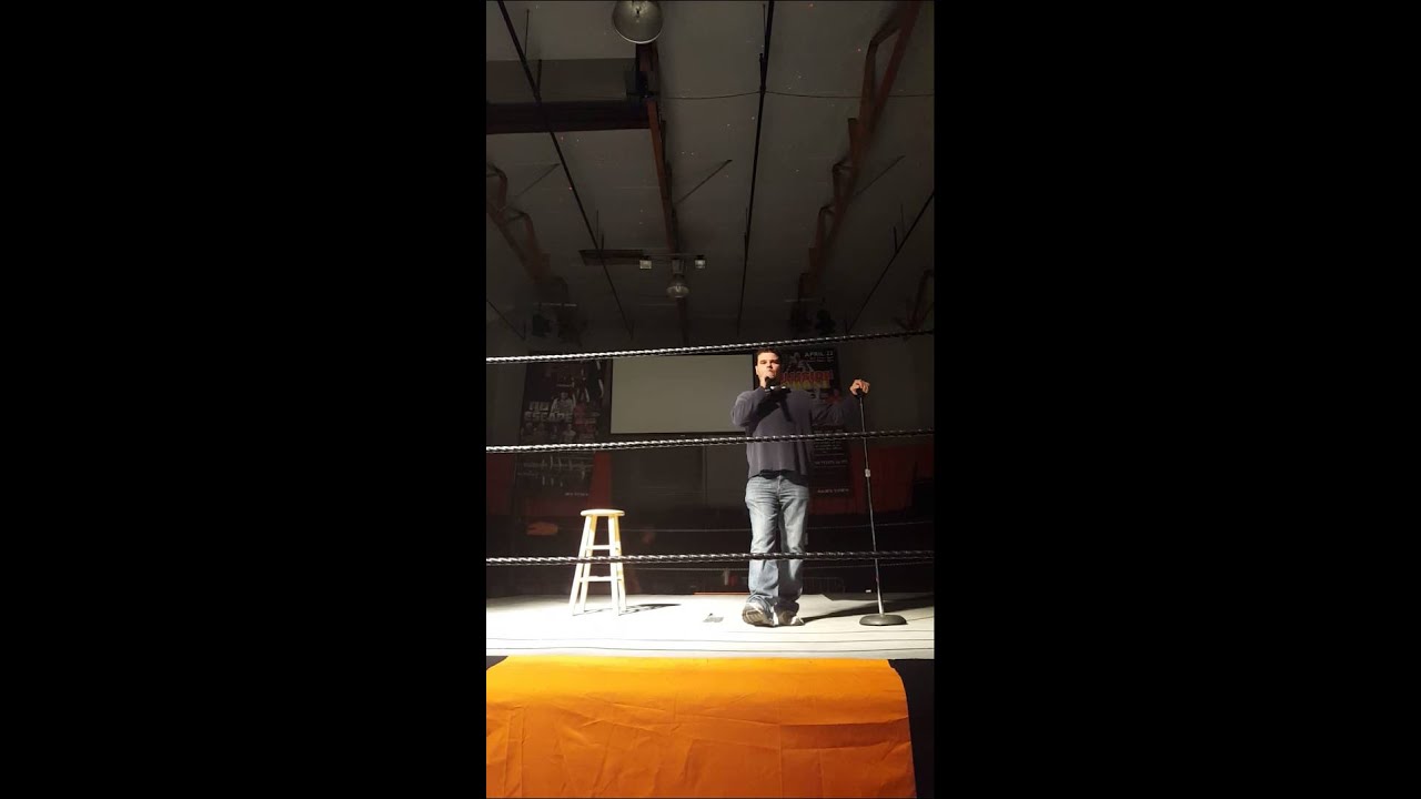 Our Own Personal Comedy Show