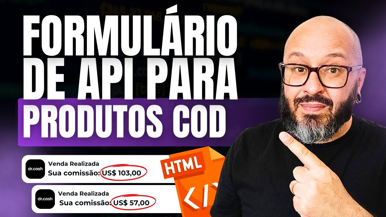Crie sua Presell em 3 Cliques: A Solução Automática para COD