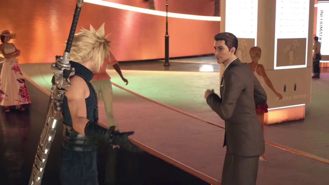 LIVE 🔴 Final Fantasy VII Rebirth