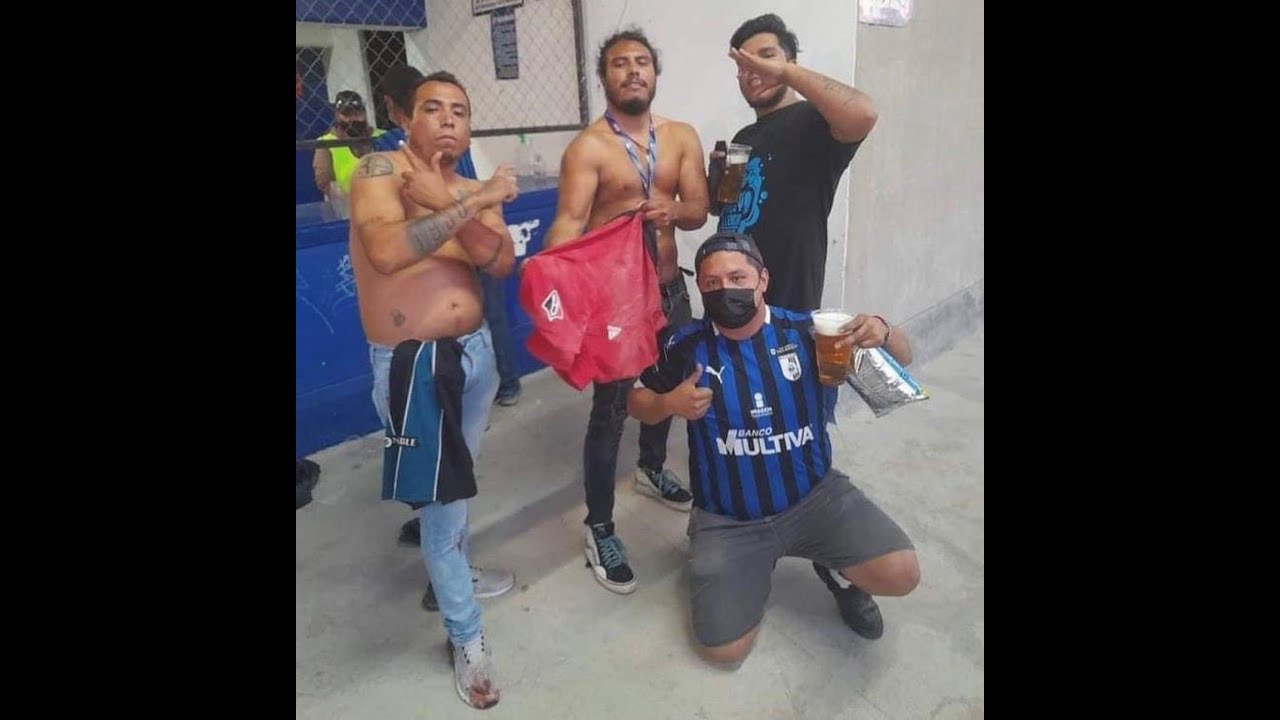 Confesiones de un Barra Brava del Querétaro | Señala a un líder