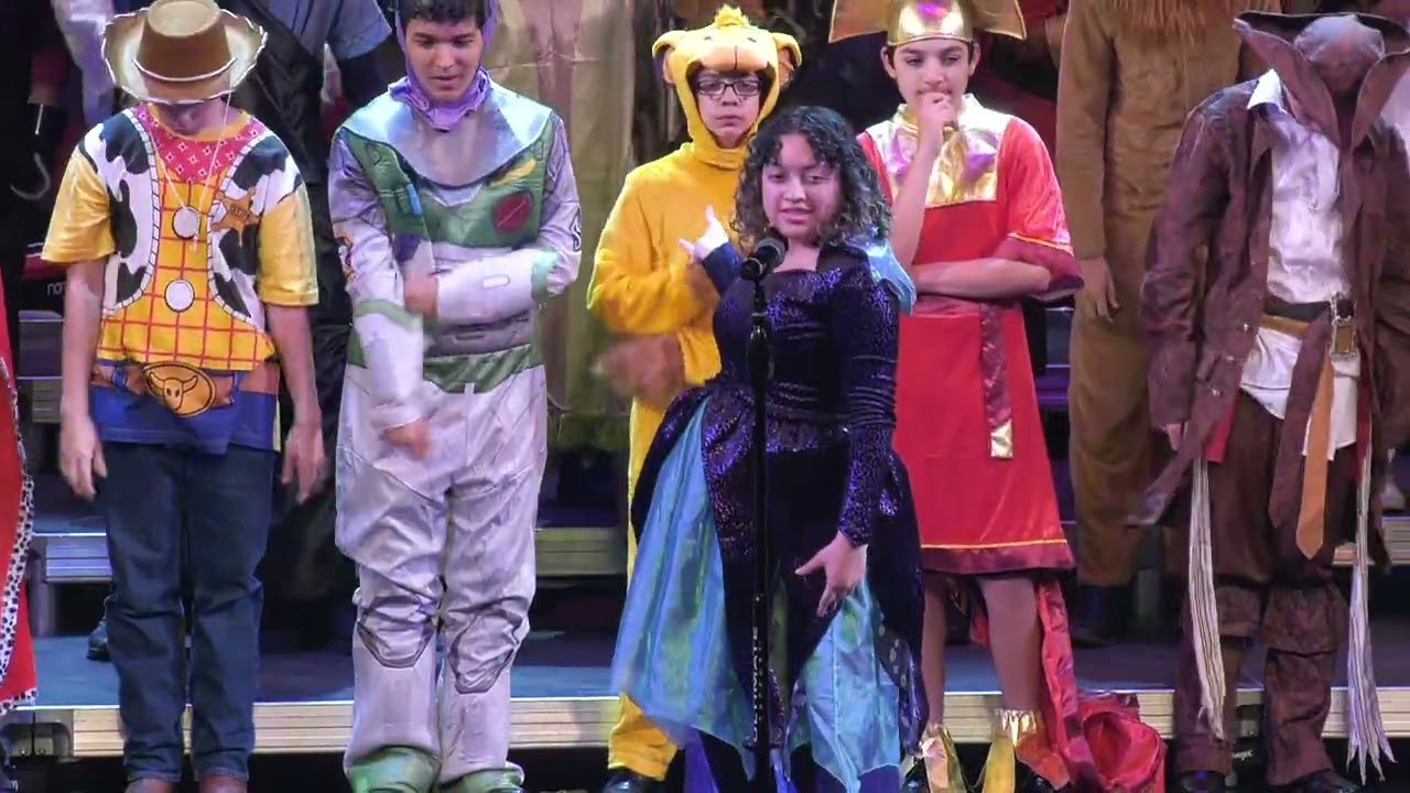 Bonita High School Pop Show 2025