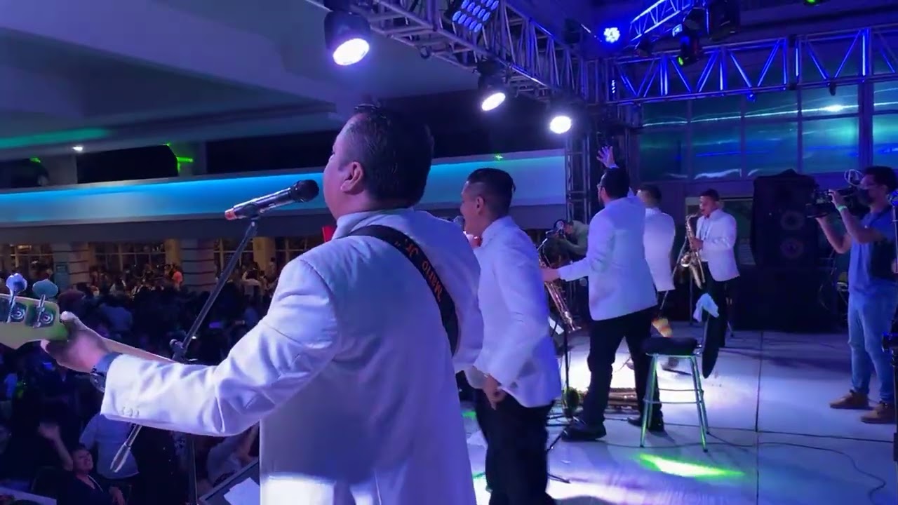 Mario y sus chaval's salón country ((45 aniversario)) (comentas azules) 💯💯💯 #en_vivo #cumbia
