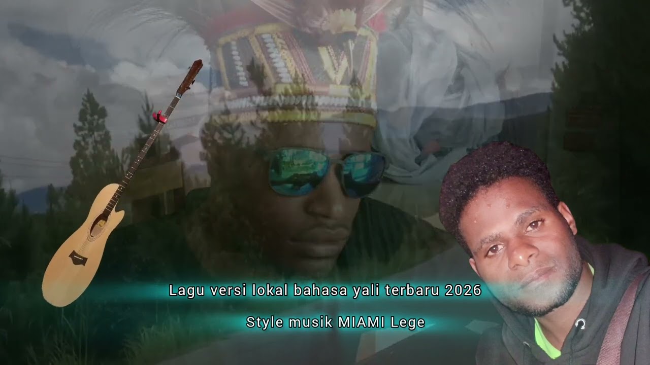 An nare, Lagu versi lokal bahasa yali terbaru 2026